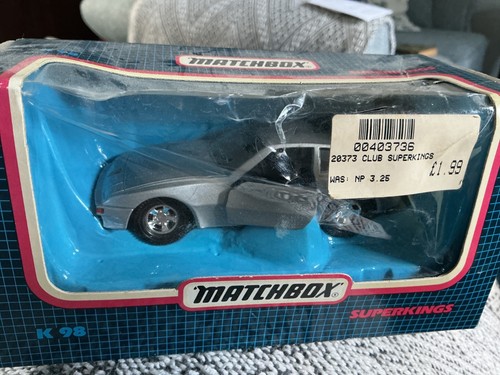 Matchbox super kings 98 - matchbox,