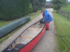 Mad River Tenon Explorer