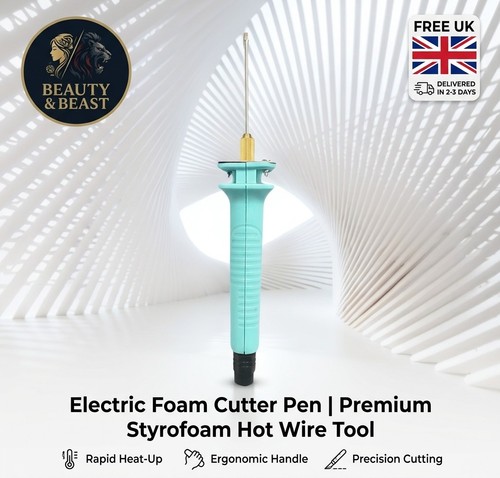 Electric foam cutter - electric,