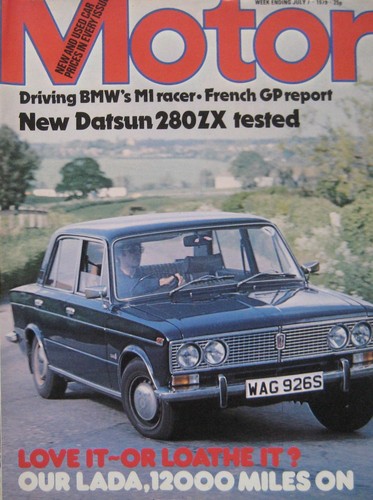 Motor magazine july 1979 - motor, 7