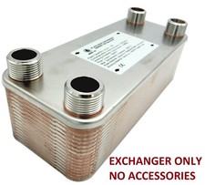 Stainless steel PLATE HEAT