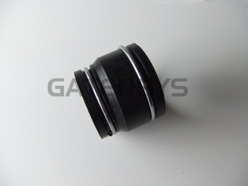 Exhaust tailpipe silencer - tailpipe,