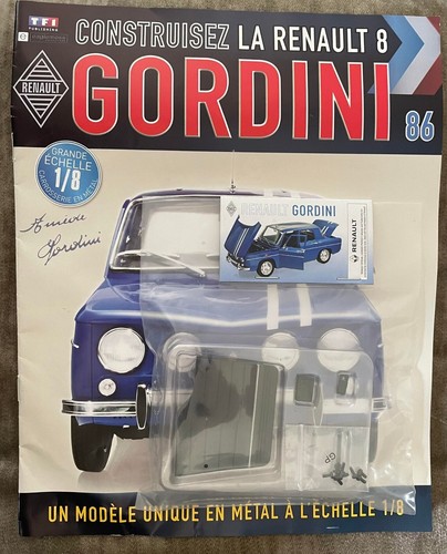 Build the renault gordini - renault,