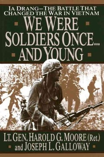 Were soldiers once and - soldiers, once...and