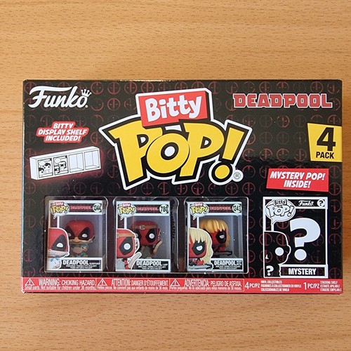 Funko bitty pop - bitty,