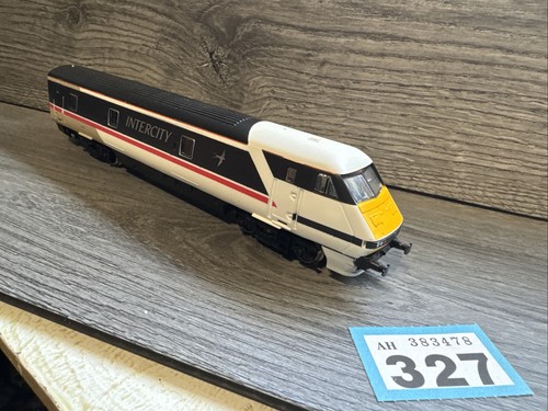 Hornby gauge mk4 driving - oo,