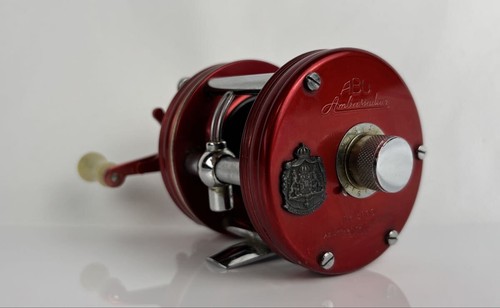 Abu ambassadeur 5000 1964 red - ambassadeur,