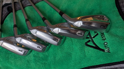 Srixon zx4 mk11 irons 9 - zx4, 7,