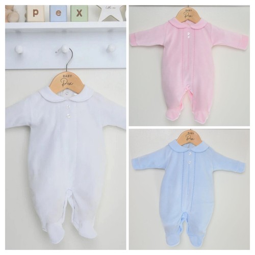 Premature baby girl - girl, romper