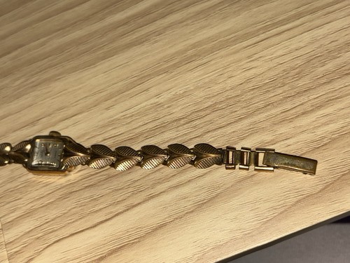 Vintage gold tone roamer - gold-tone,