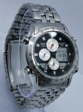 Vtg 1990s Accurist UTC World