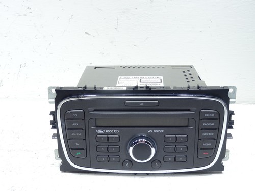 2010 ford focus radio - 2010, cd