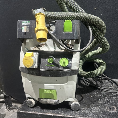 Festool dust extractor ctl - dust,