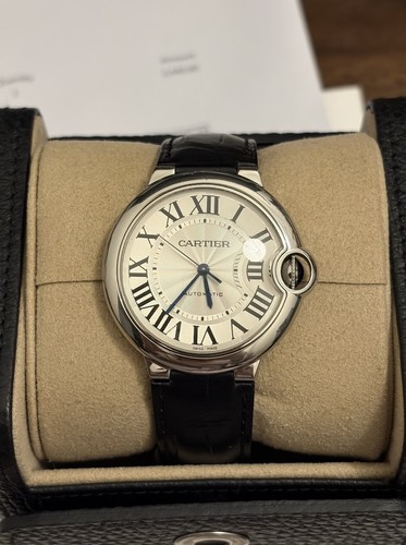 Cartier ballon bleu - cartier,