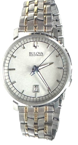Bulova accutron telluride - ii,