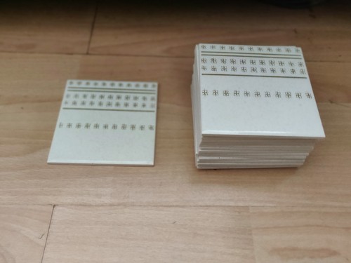 Ceramic glazed flat wall - ceramic,