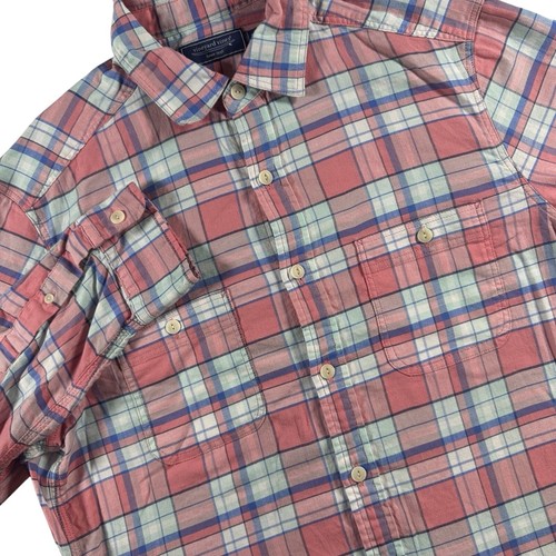Vineyard vines button shirt - button,