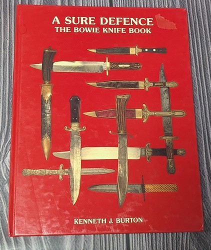 Sure defence the bowie - bowie, knife