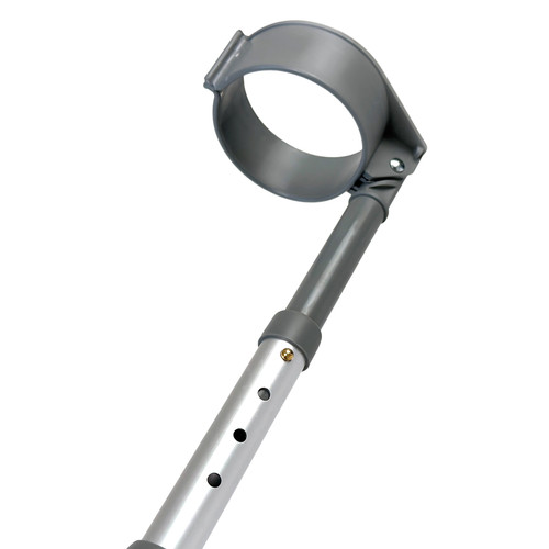 Soft touch elbow - (pvc,