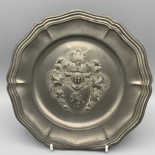 Vintage german pewter - vintage,
