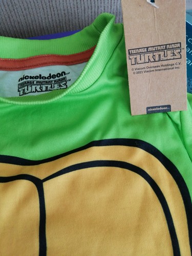 Bnwt teenage mutant - mutant, ninja