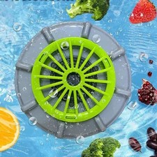 Automatic Fruit and Vegetable Washing Machine USB Powered Electrolysis Cleaner