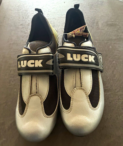 New luck silver - and, black