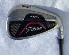Titleist 712 AP1 Pitching Wedge / Regular Flex / Tour AD 65i Shaft 