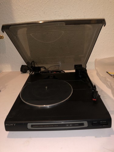 Sony j10 automatic - ps-j10,
