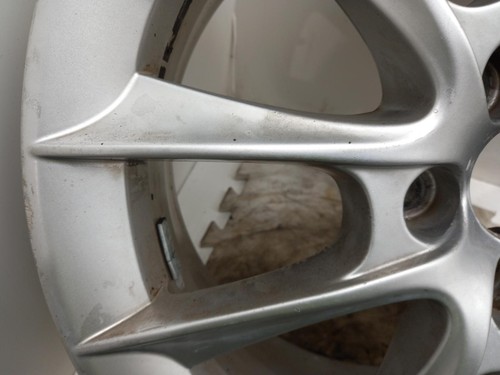 Saab alloy wheel inch - alloy,