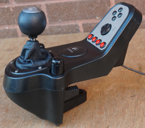 Logitech g27 racing - g27, gear
