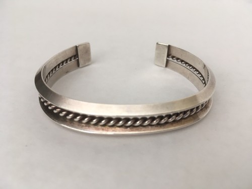 Bracelet sterling silver - bracelet,