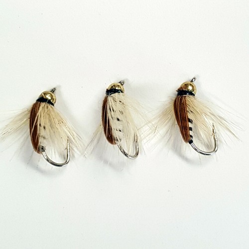 Gold head corixa - 3, fly