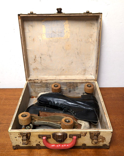 Vintage chicago roller skates - vintage,