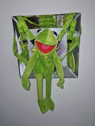 Kermit the frog soft toy - frog,