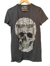 Philipp Plein platinum cut