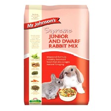 SUPREME JUNIOR & DWARF RABBIT