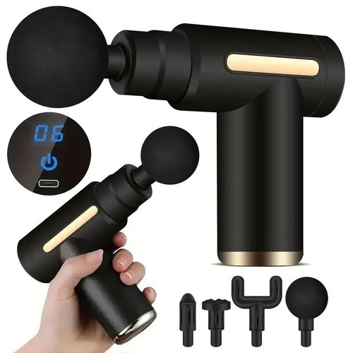 Mini muscle massage gun - massage,