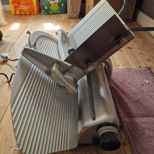 Bizerba commercial meat slicer - bizerba,