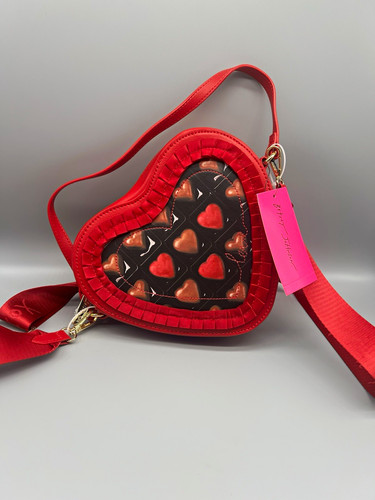 Betsey johnson red - johnson,
