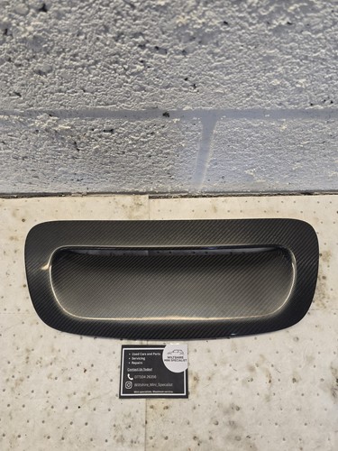 Mini cooper bonnet scoop r56 - scoop,