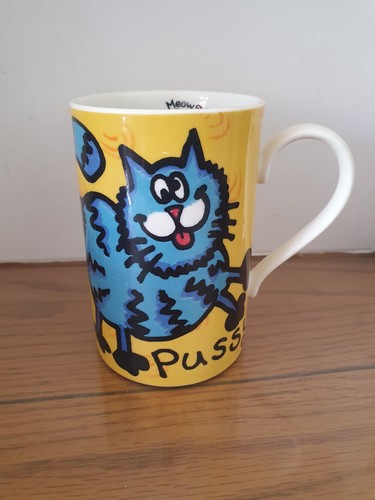 Dunoon mug moggies - mug, by