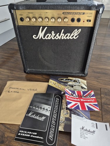 Marshall valvestate vs15r - valvestate,