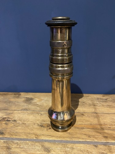 Antique solid brass - antique, fire