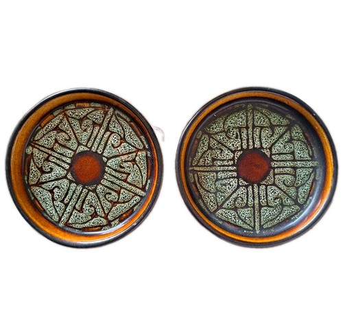 Celtic newlyn cornwall pottery - newlyn,