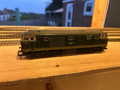 Hornby hymek class - hymek, diesel