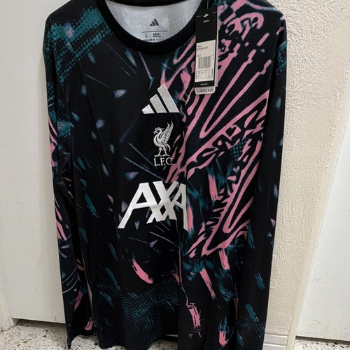 Liverpool longsleeve alternate - liverpool,