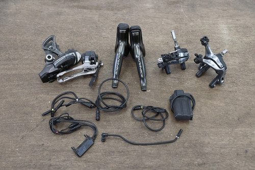 Shimano dura ace 7970 di2 - shimano, 10