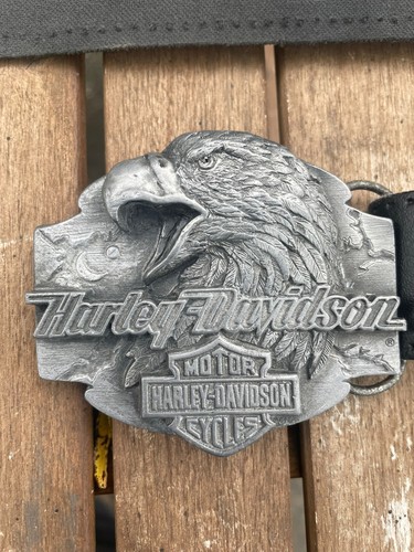 Harley davidson belt buckle - harley-davidson,