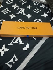 Authentic  Empty louis vuitton